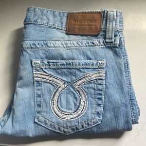 Big Star Union Regular Straight Men’s Jeans